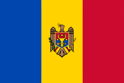 Logo Moldova U17