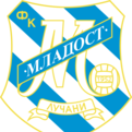 Logo Mladost Lucani U19
