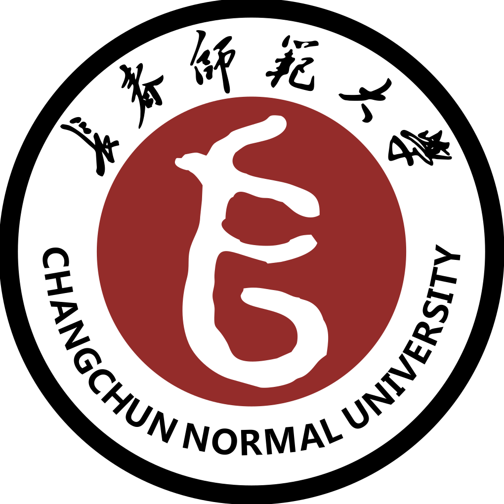 Logo Changchun Normal University