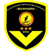 Logo US Boukhadra U20