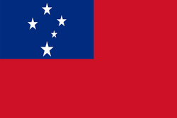 Logo Samoa U17 Women
