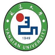 Logo Yanbian University